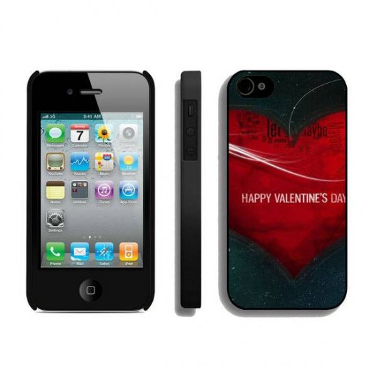 Valentine Love iPhone 4 4S Cases BRZ